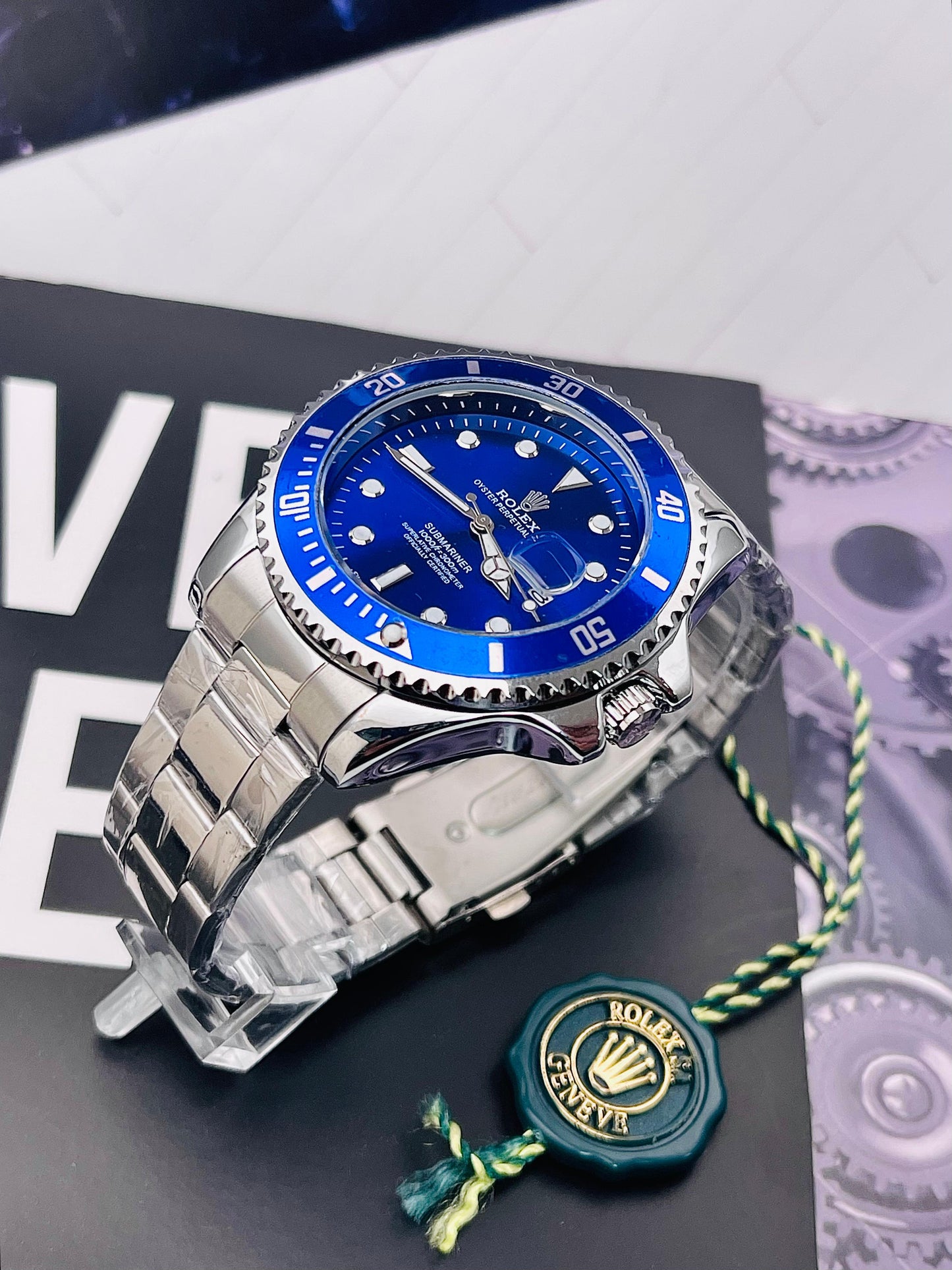 ROLEX SUBMARINER