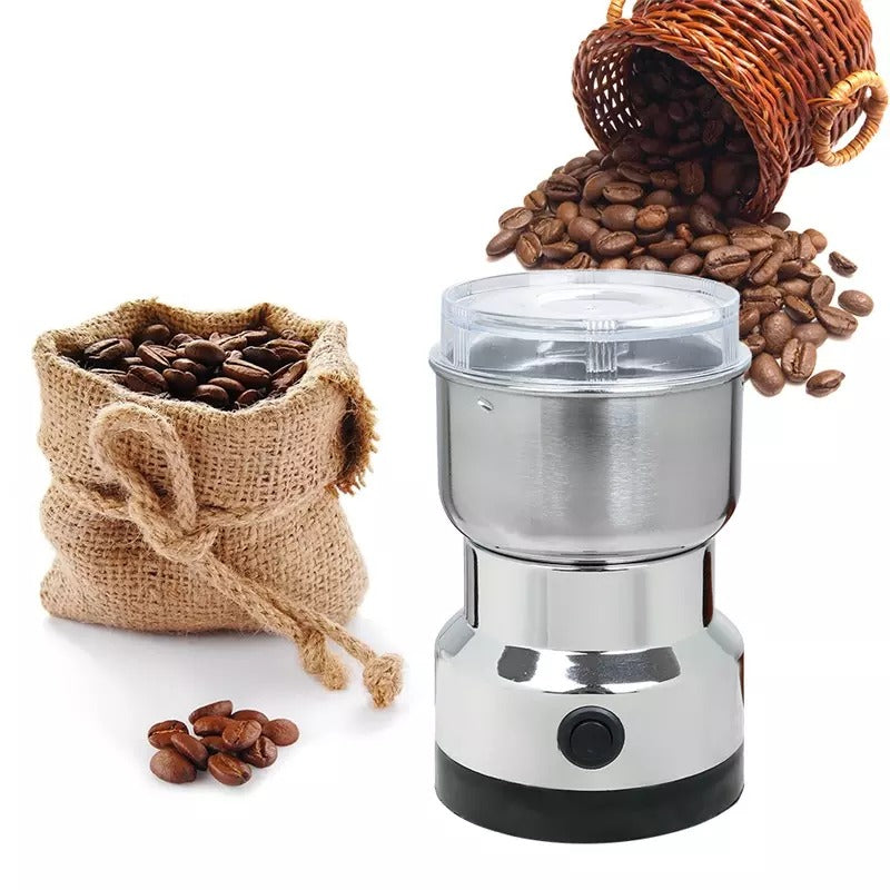 ⚡️OFERTA ⚡️MOLINO ELECTRICO DE CAFE MULTIFUNCIONAL⚡️