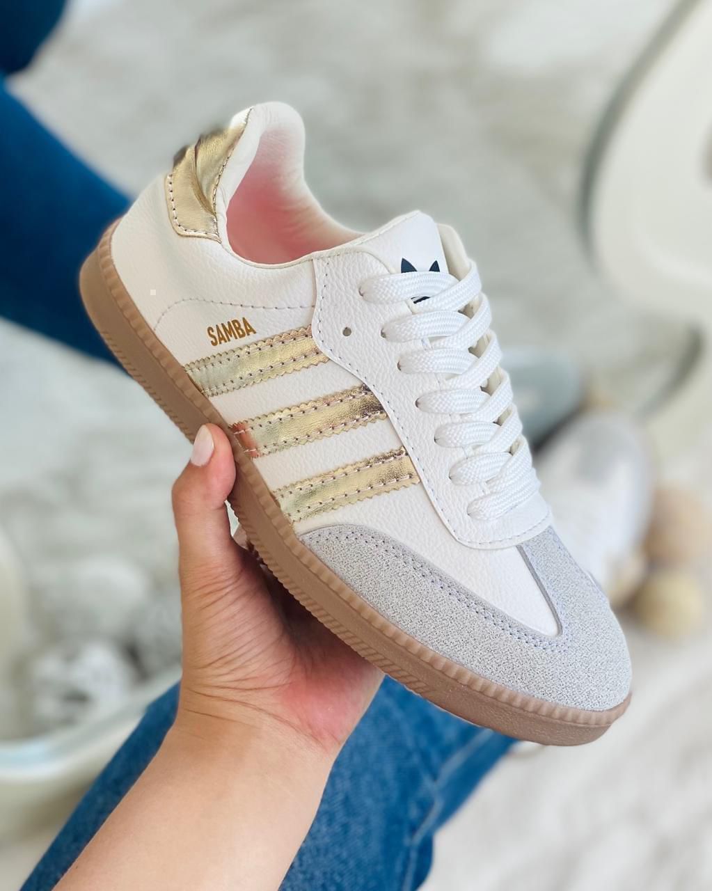 Adidas samba colors women extra comfortable