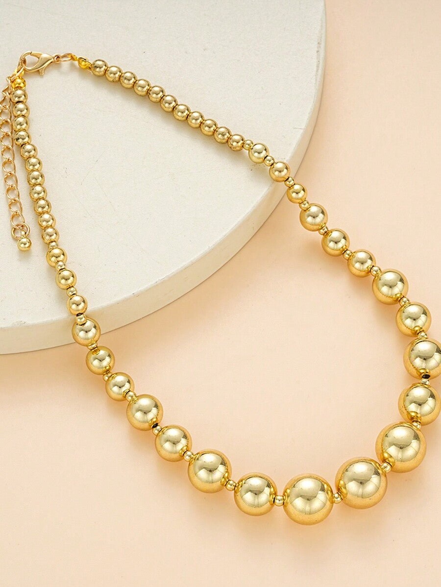 Conjunto de joyas X4 Aleación de cobre