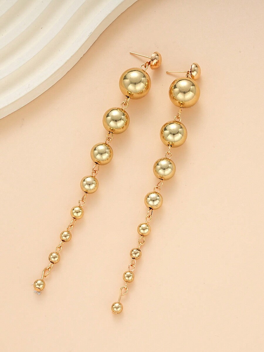 Conjunto de joyas X4 Aleación de cobre