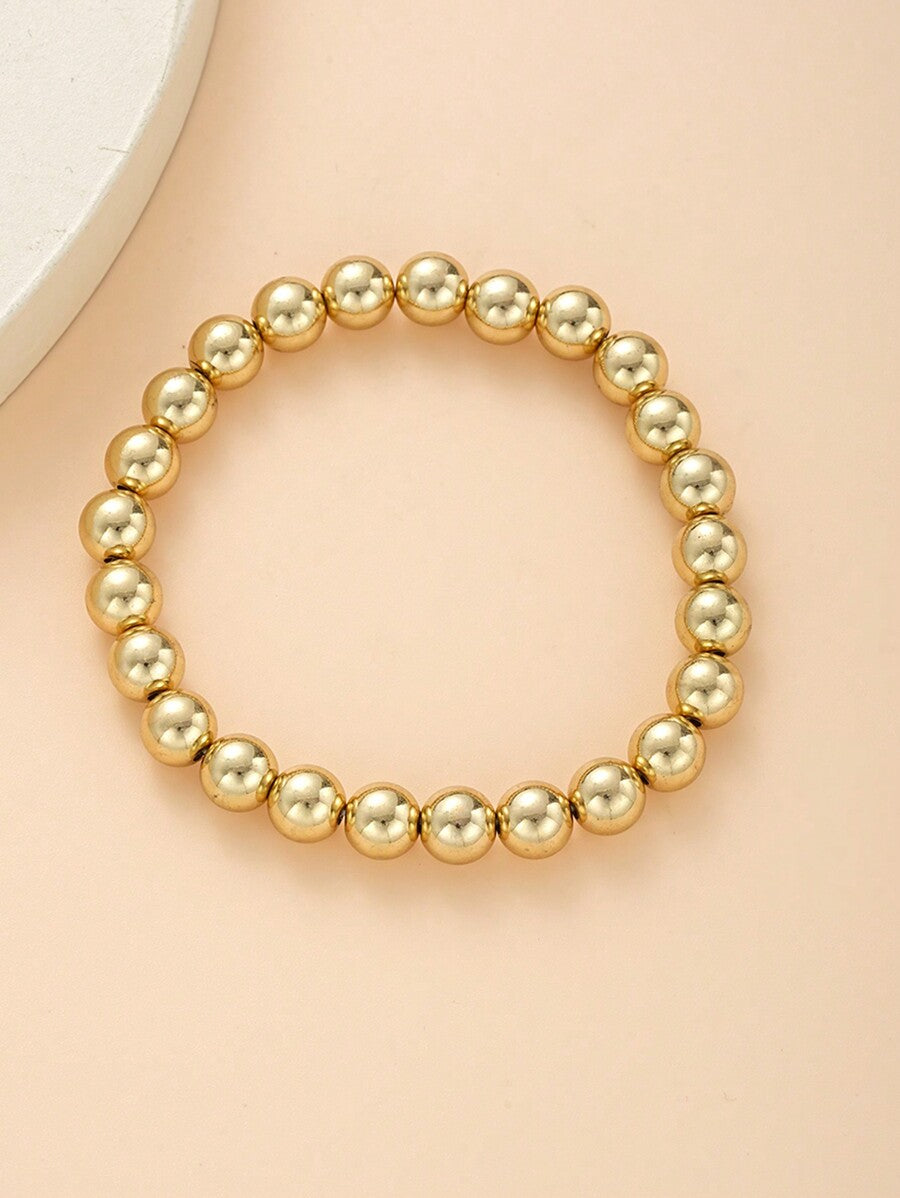 Conjunto de joyas X4 Aleación de cobre