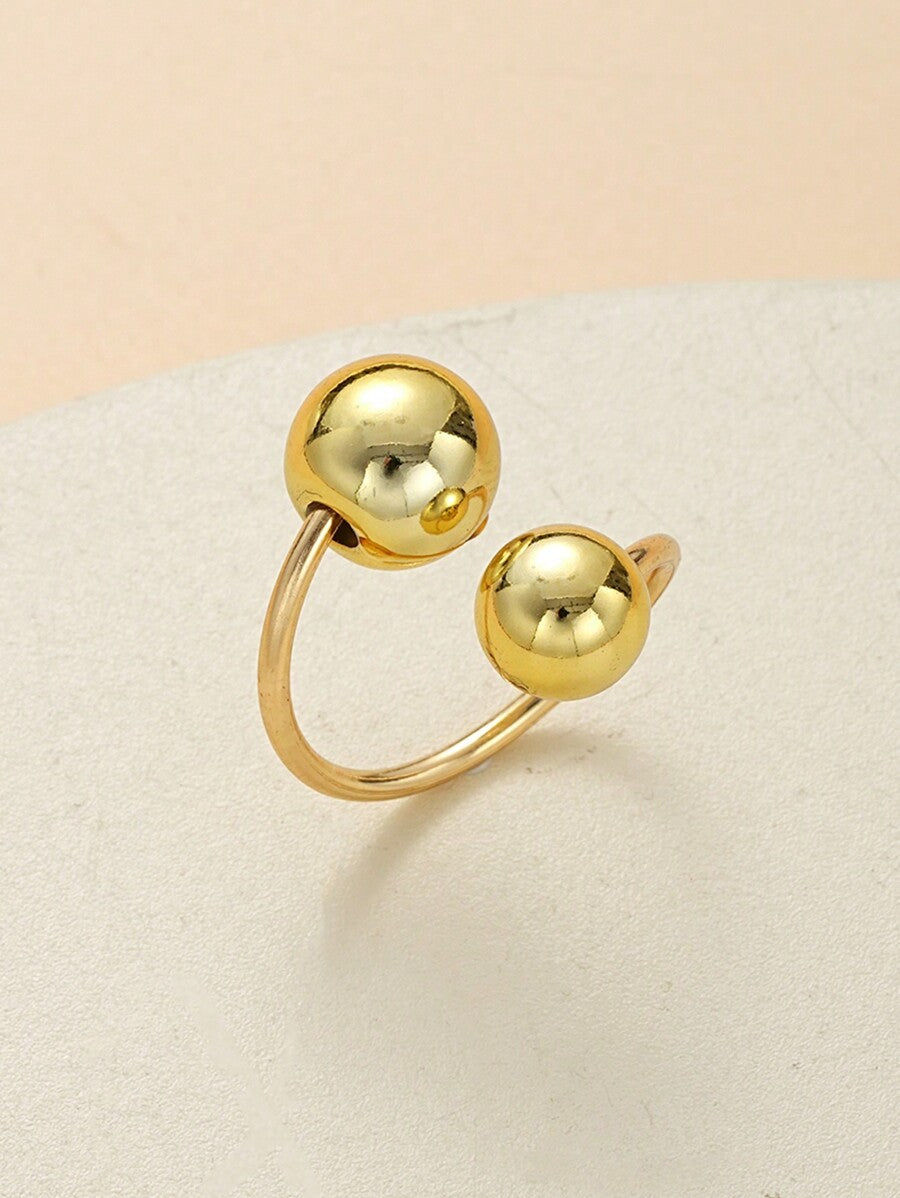 Conjunto de joyas X4 Aleación de cobre