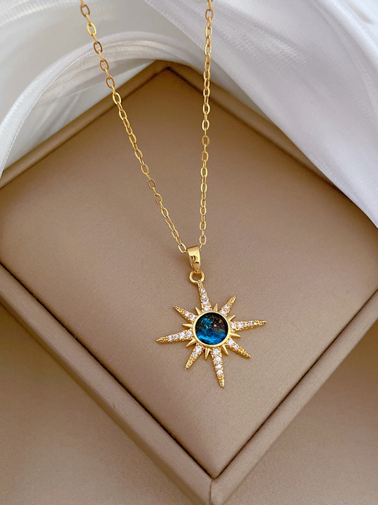 SUN PLANET + BOLSA JOYERÍA