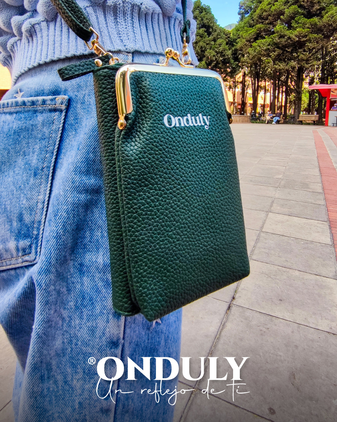 BOLSO ONDULY