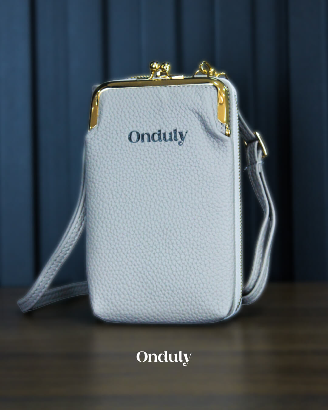 BOLSO ONDULY