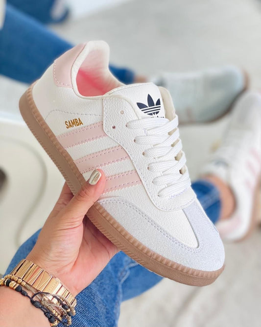 Adidas samba colors women extra comfortable