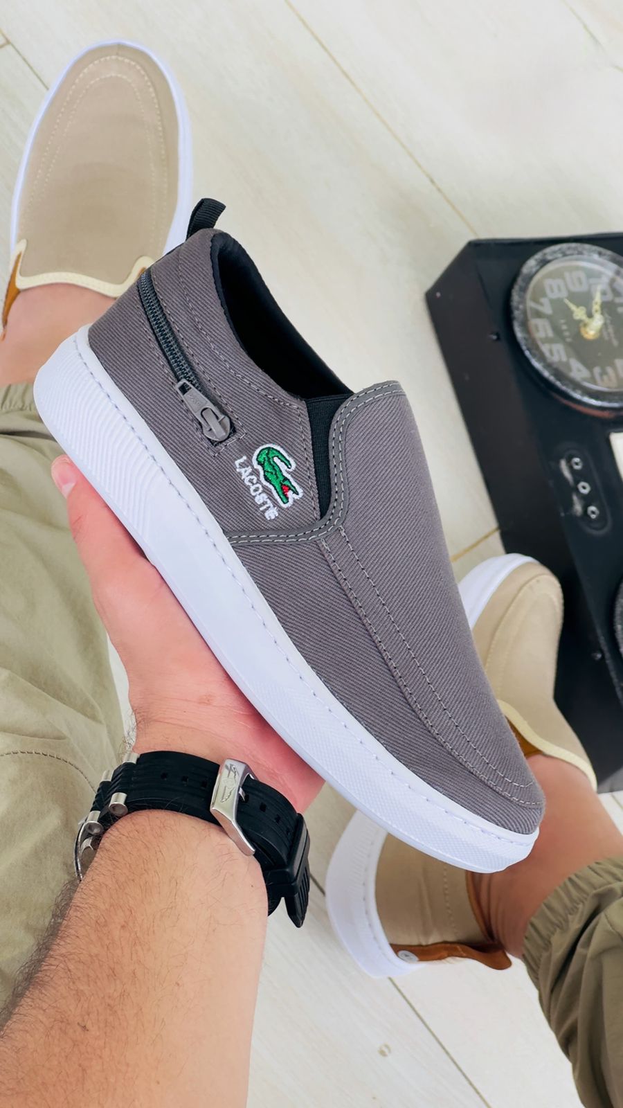 Lacoste Casuales Caballero